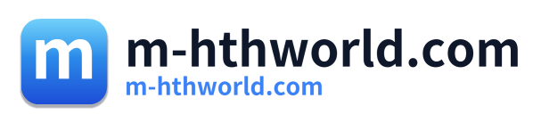 m-hthworld.com Logo